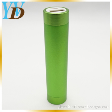 Supply Aluminum Shell Super Mini Smart Mobile Phone Power Bank (YWD-PB5)